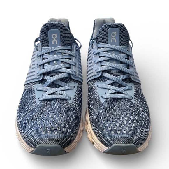 ON RUNNING Cloudswift Sneakers Lake Blue | Women’s Size 7 | EUC - Picture 3 of 9